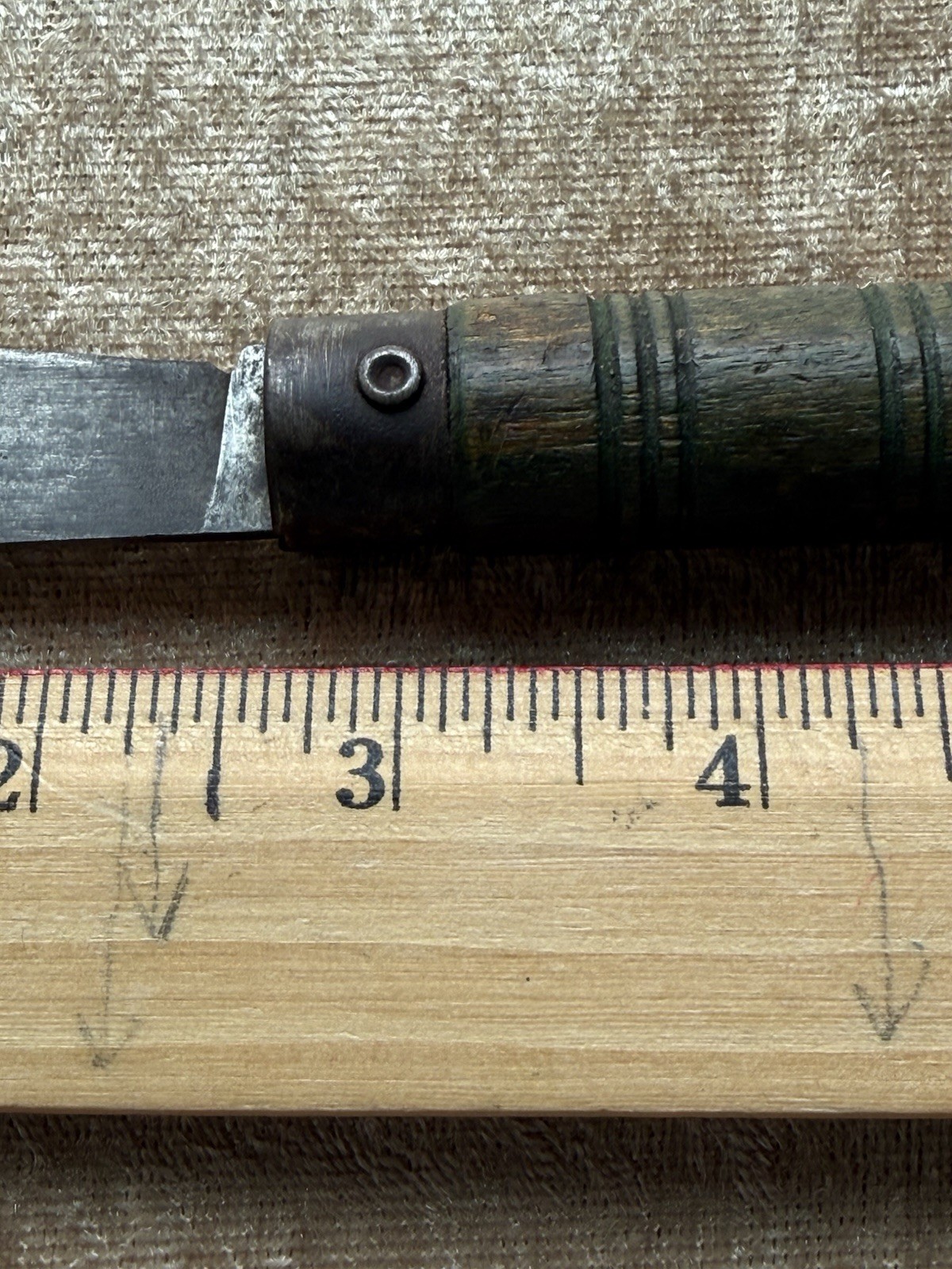 American Revolutionary War Era Knife