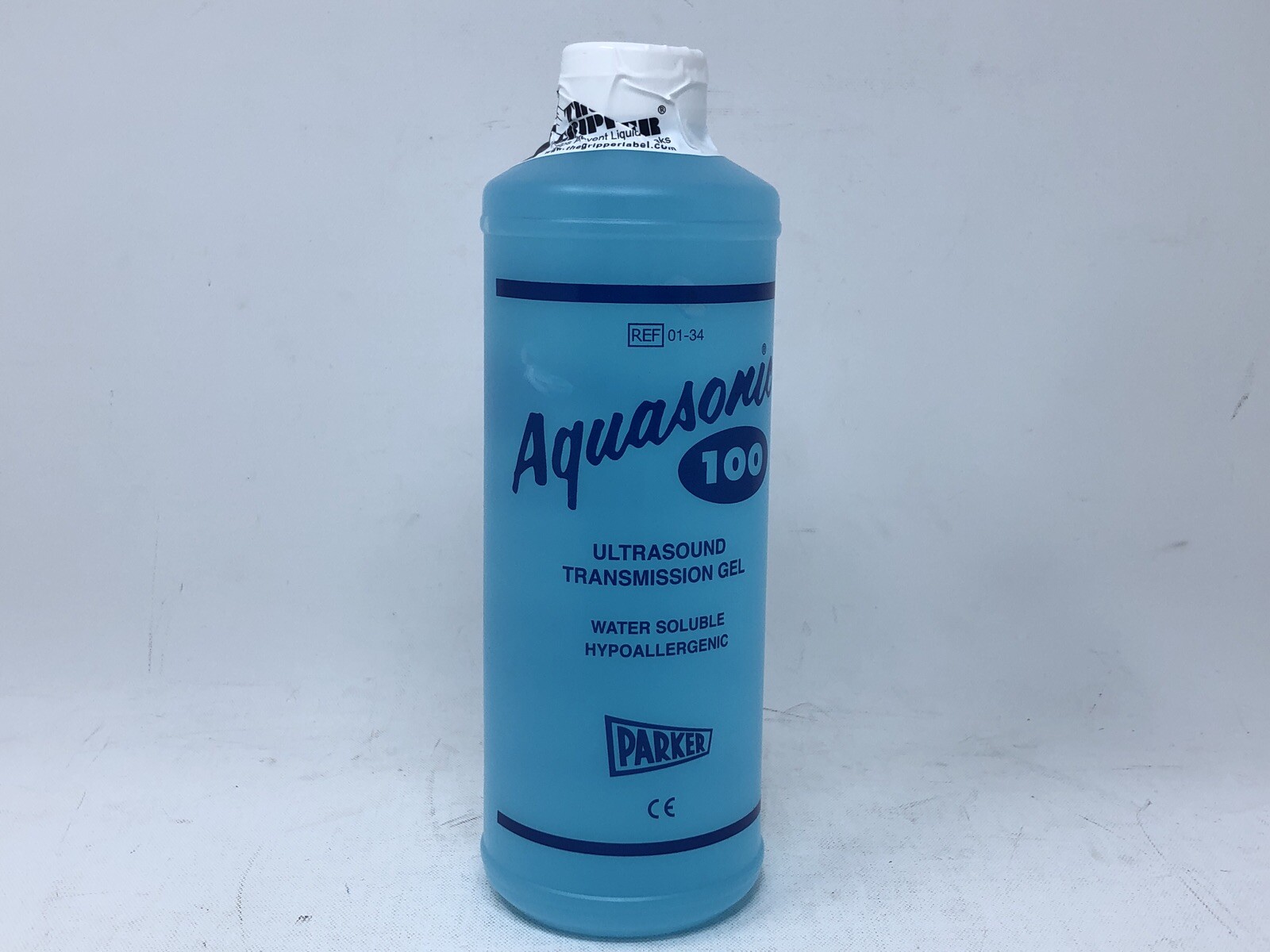 Aquasonic 100 Ultrasound Transmission Water Soluble Hypoallergenic