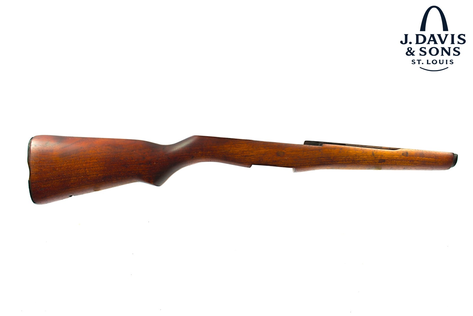WWII M1 Garand Stock WRA GHD Winchester USGI Walnut Refinished
