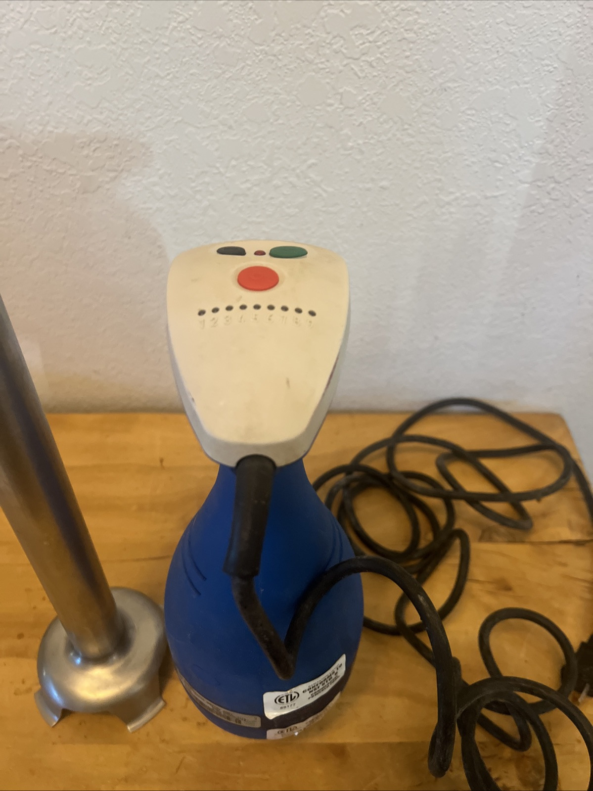 Electrolux Professional 601916 Bermixer™ Pro Dito 18 in Portable Mixer 83000