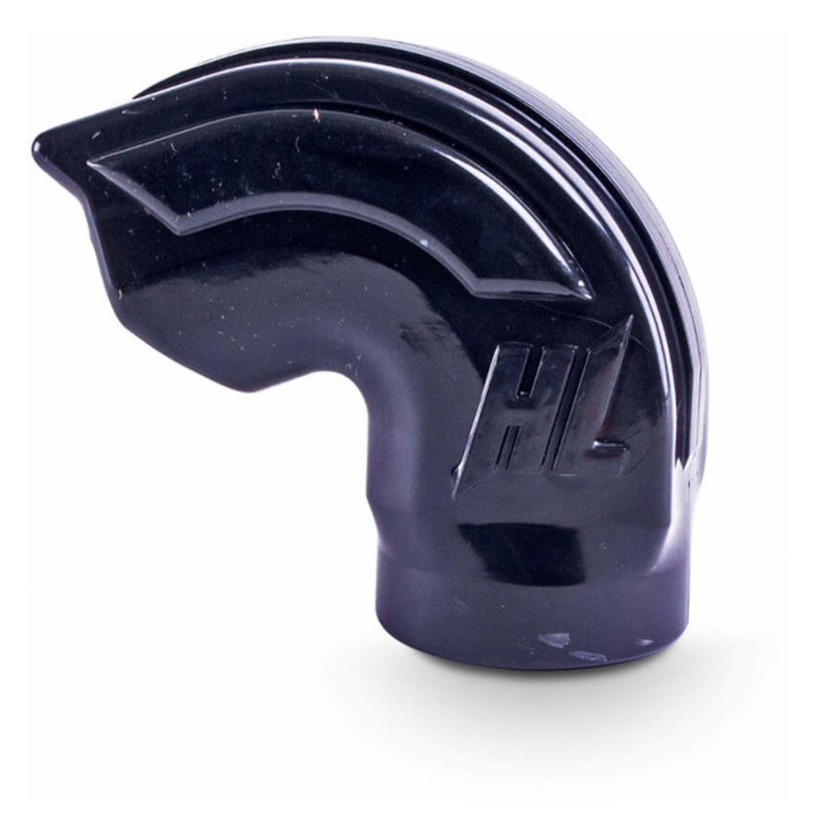 High Lifter 2 Inch UTV Black Snorkel Riser Cap | For use with 2" pipes | One Cap