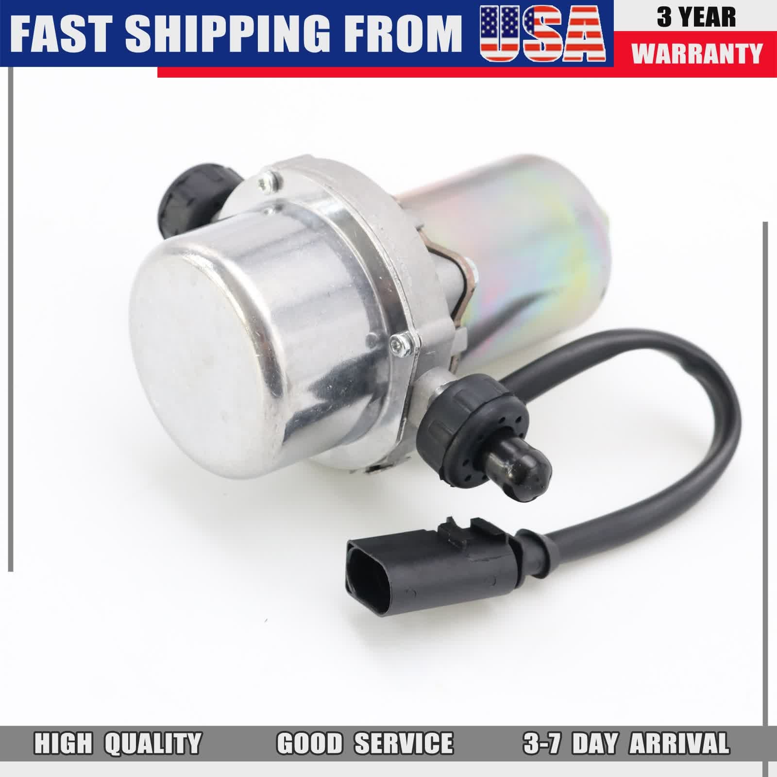Power Brake Booster Vacuum Pump For Volkswagen Passat Touareg Audi 8E0927317H