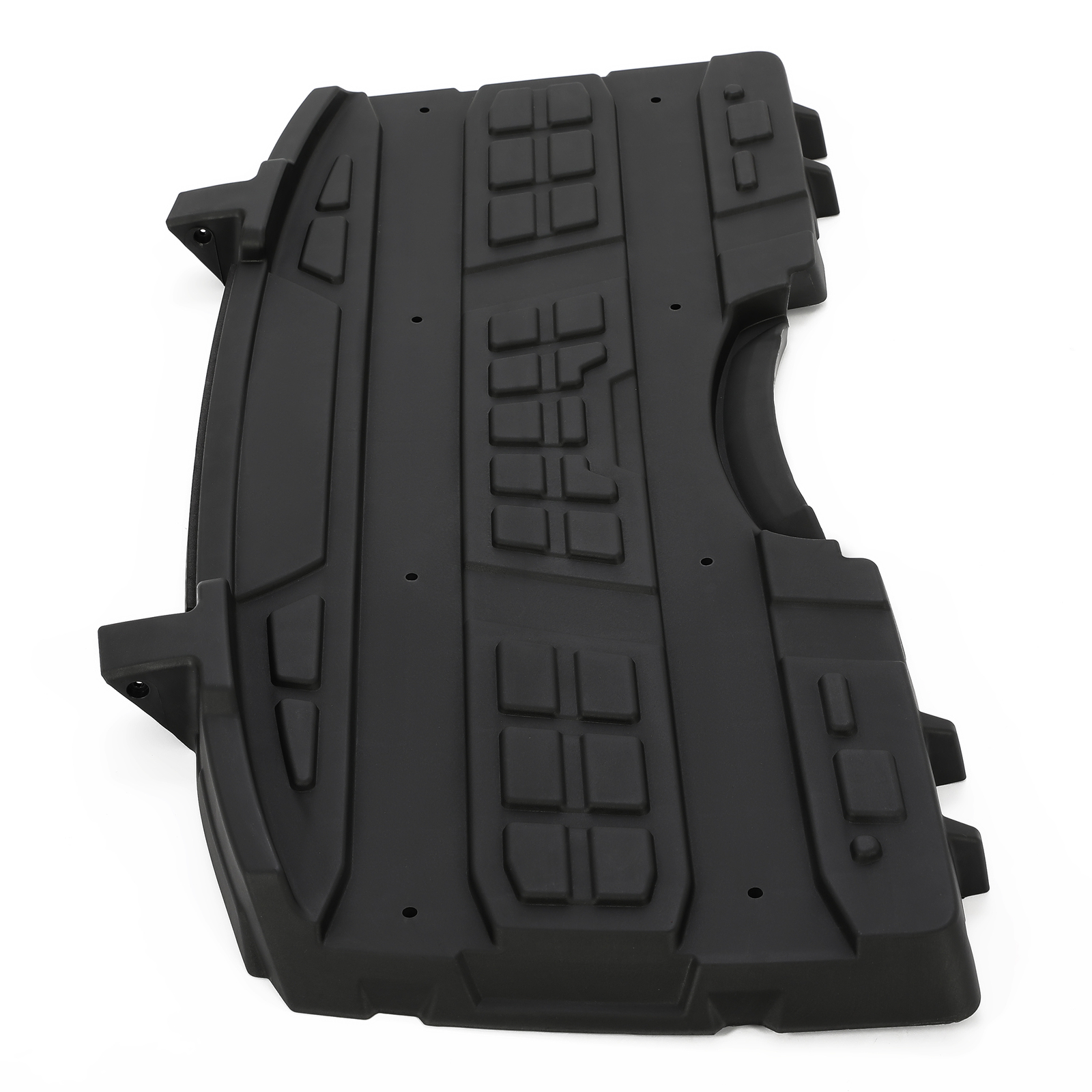 Black Front Storage Box Lid For Sportsman 400 450 500 700 800 2005-2010 #2633162