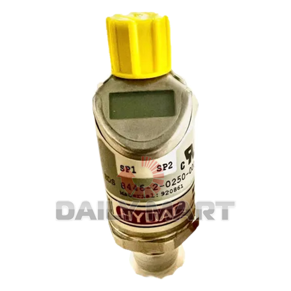 New In Box HYDAC EDS 8446-2-0250-000 920861 Pressure Sensor