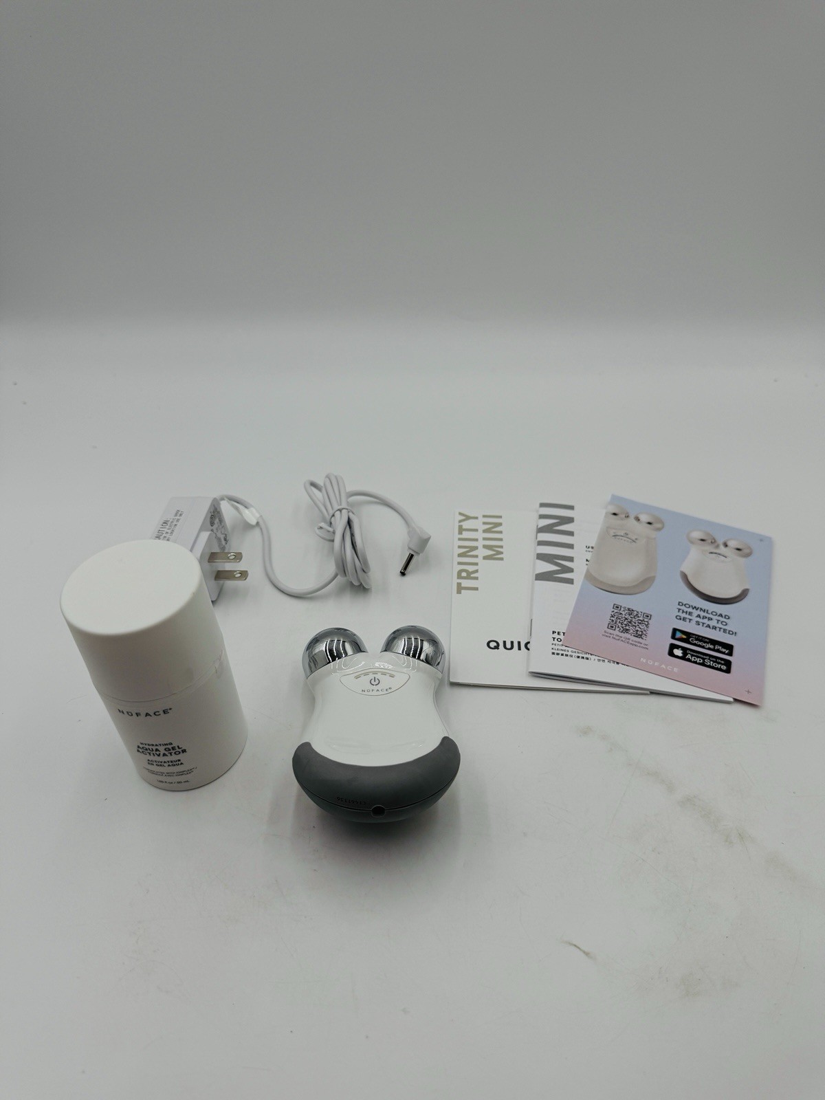 NUFACE MINI Facial Toning Device