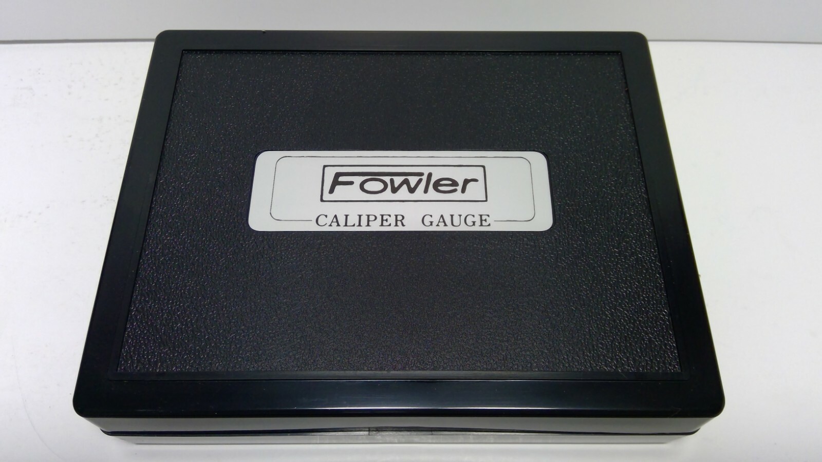 Fowler .4-1.2" Deluxe External Dial Caliper Gage 52-554-202
