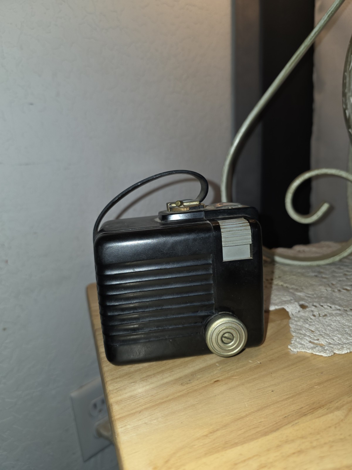 Kodak Brownie Hawkeye Flash Model 620 Film Camera