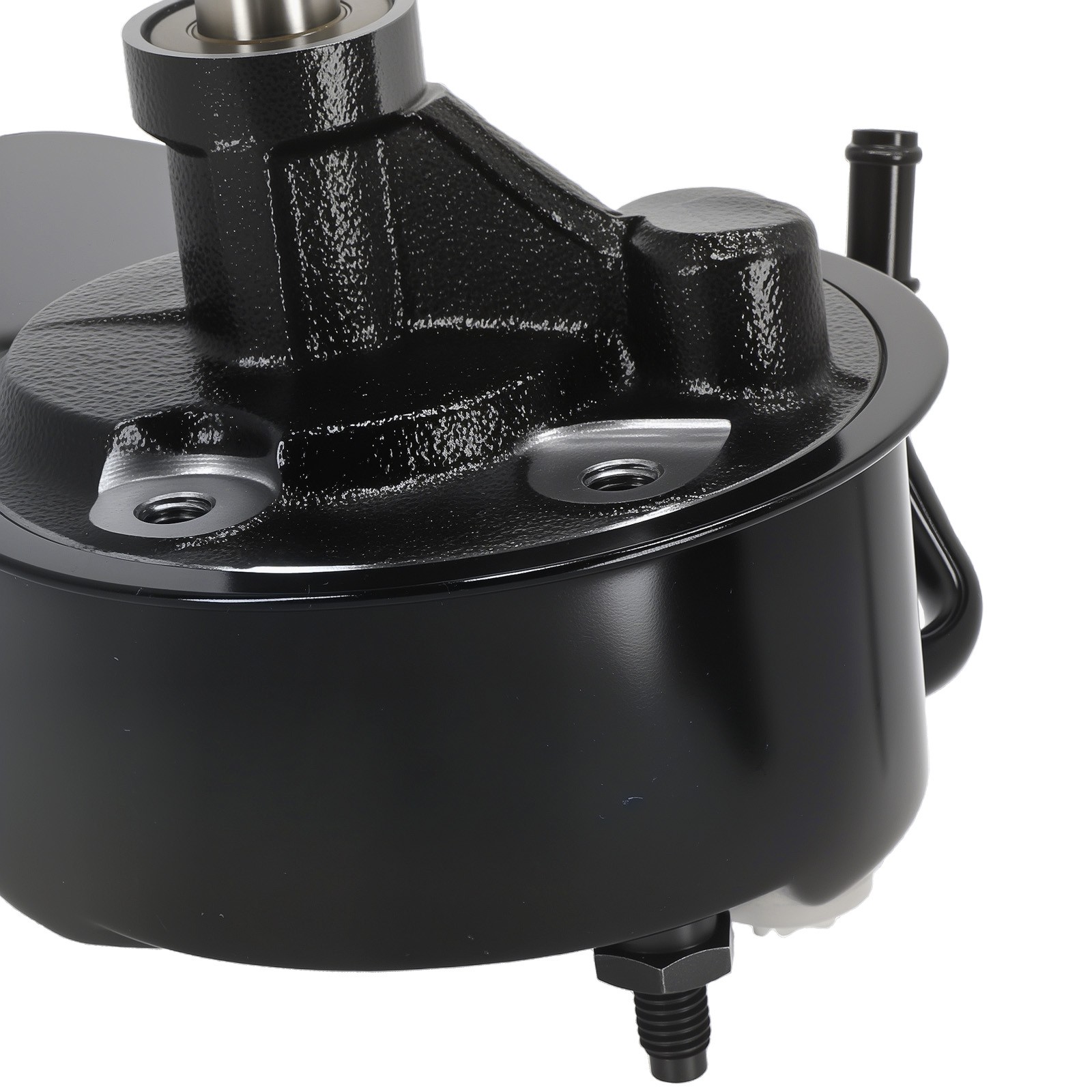 Front Power Steering Pump for Cadillac Escalade 6.2L 2007-2014 15076612