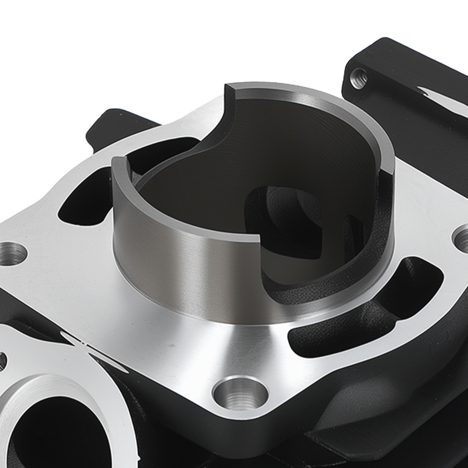 Cylinder Piston Gasket Top End Rebuild Kit 66mm For 1978-1981 Yamaha DT175