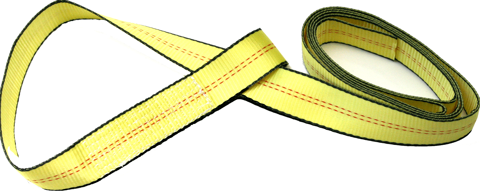 (4 pack) 2"x10' Lasso Car Strap - Finger Hook Ratchet Tire Tie Down- Wheel Strap