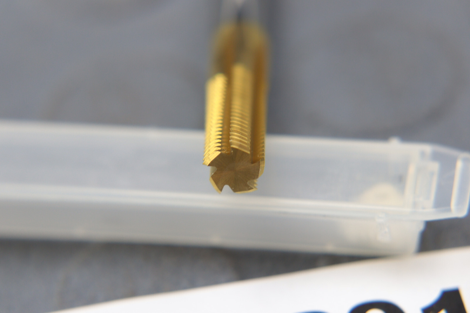 WACTFORM METRIC THREAD MILL PITCH 1.0 TMN5/16X.310 1.0 ISO LOC2913