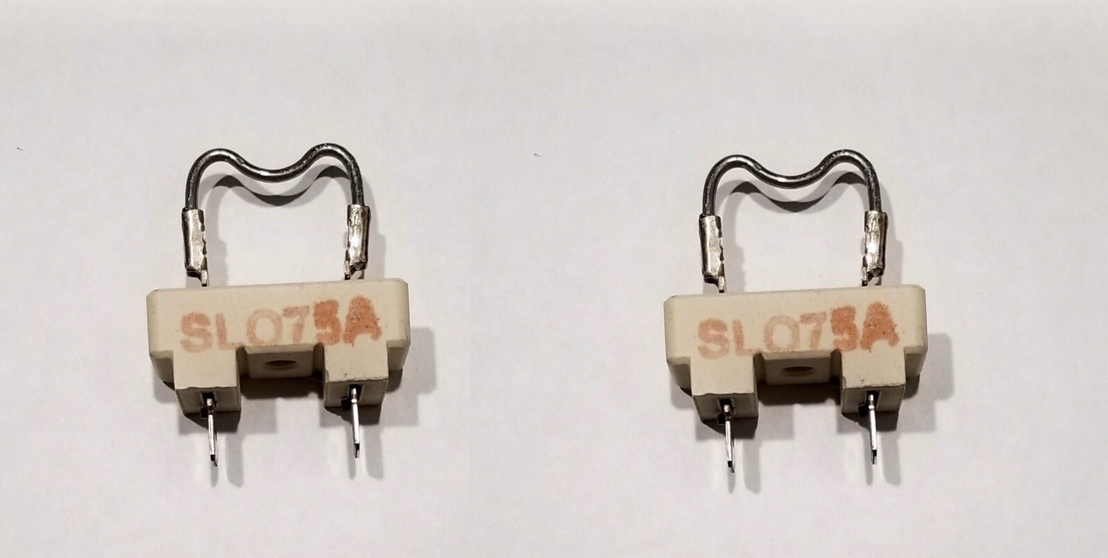 2 NEW WARREN TECHNOLOGIES FUSIBLE LINK SL075A