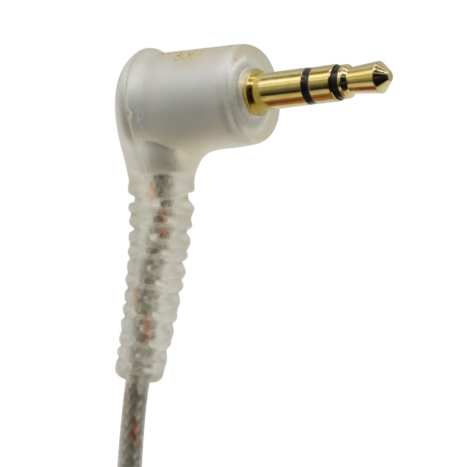 New EAC64CL MMCX Cable For SHURE SE215 SE315 SE425 SE535 SE846 In-Ear Earphone