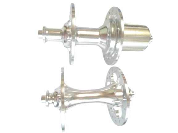 Classic Large Flange Hubs for Campagnolo /Campy 10-11S