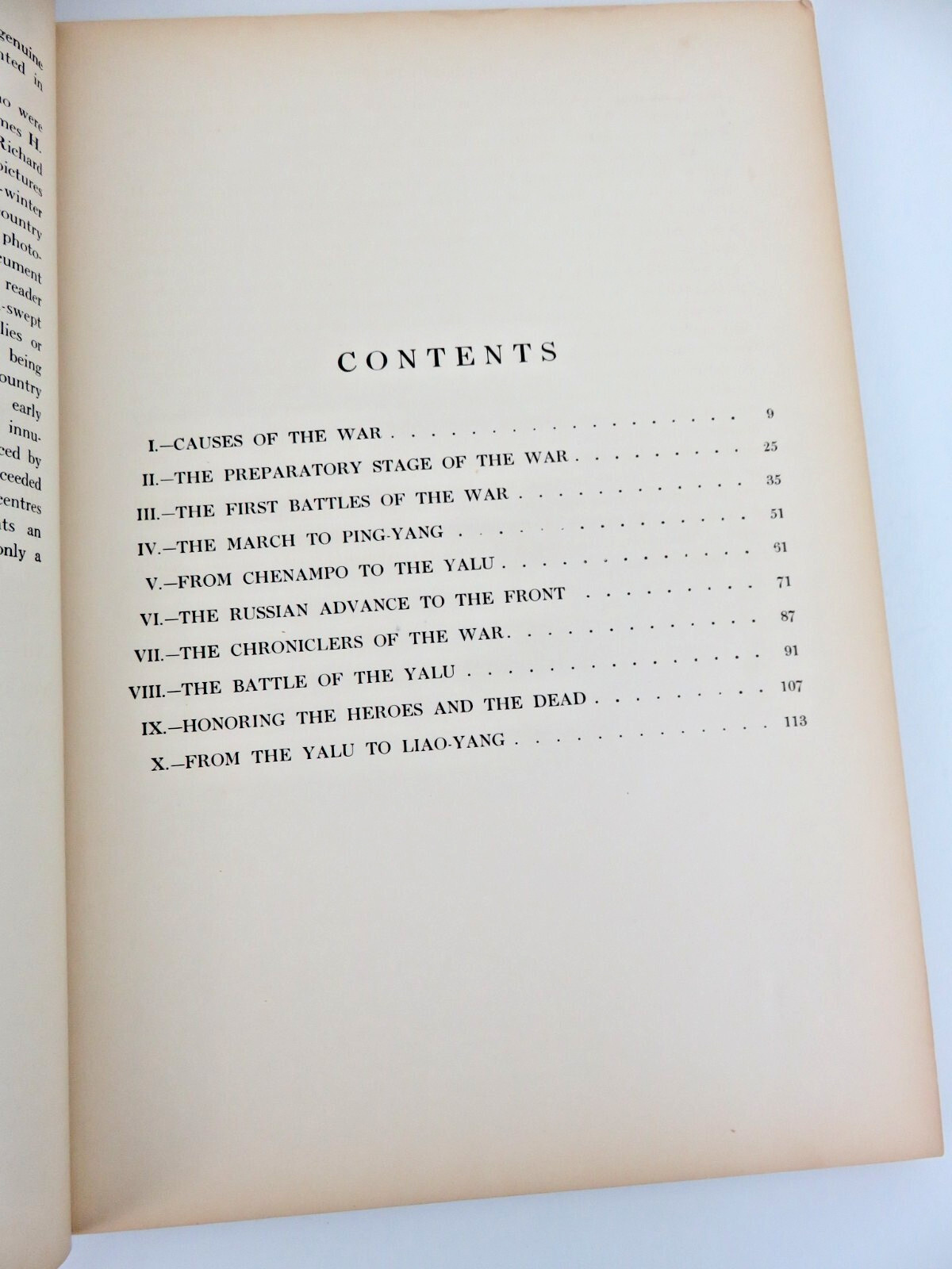 The Russo - Japanese War P.F. Collier & Son 1904