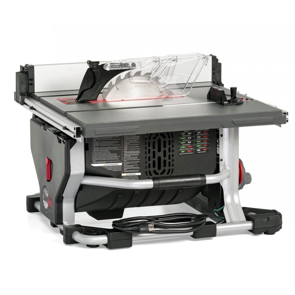 SawStop CTS-120A60-SI 120V 60 Hz 15A Compact Table Saw New