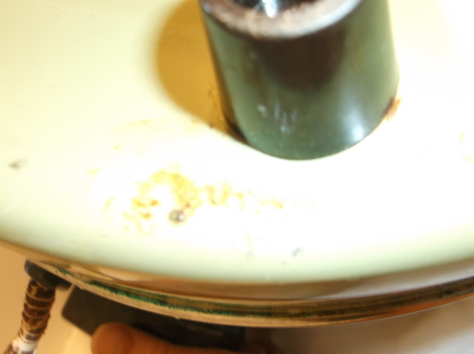 Vintage HY-FRY Electric Cooker-Deep Fryer Chrome M-200