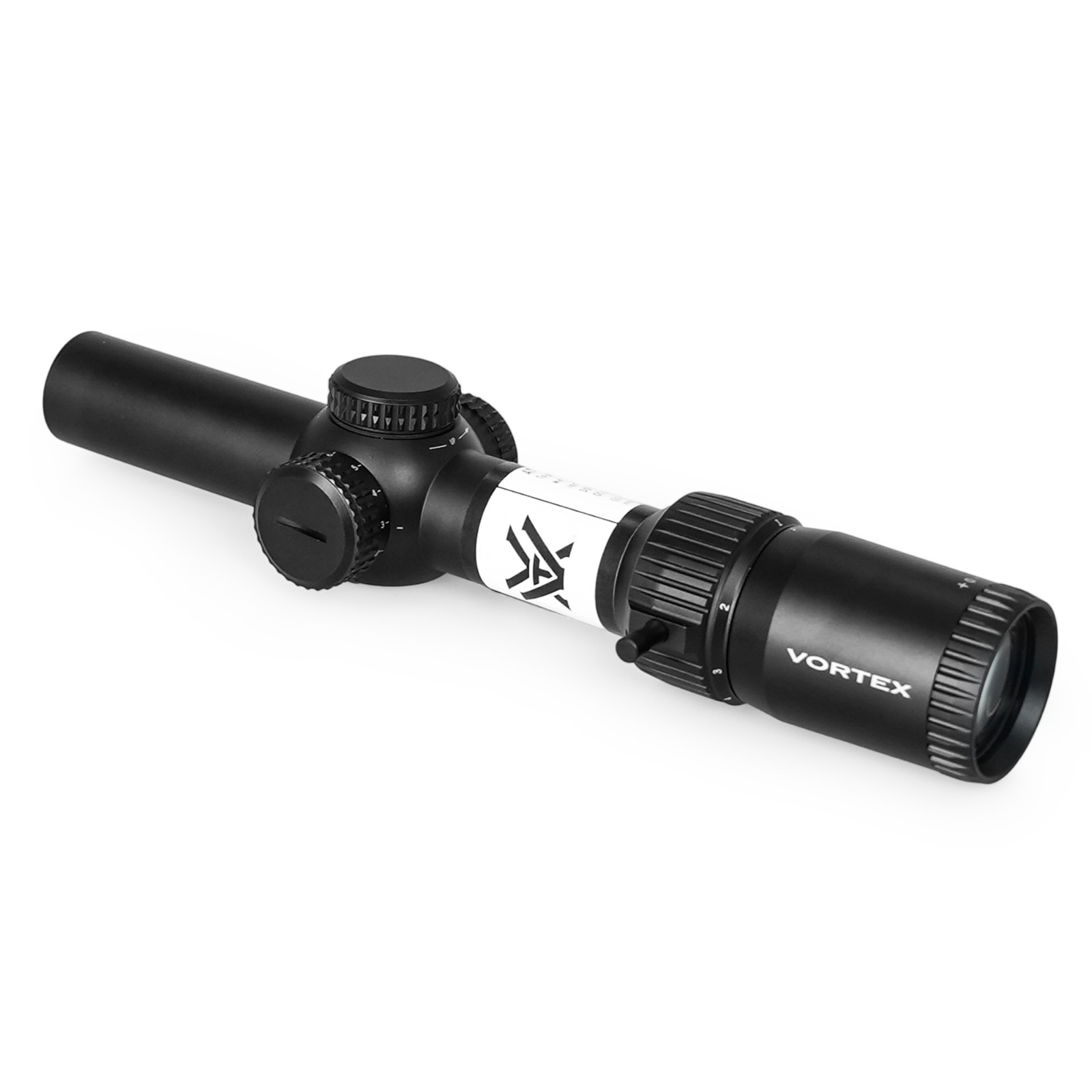 Vortex Strike Eagle 1-6X24mm Rifle Scope SFP Illuminated BDC3 MOA - SE-1624-2