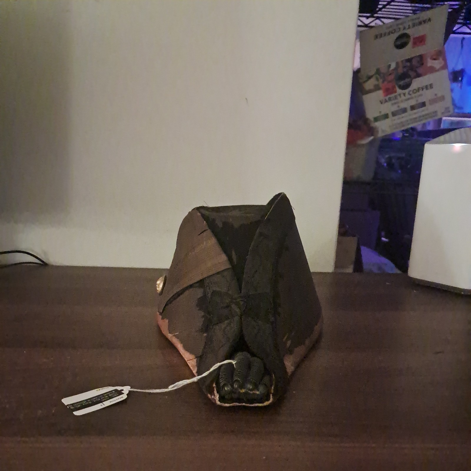 🪖 Original Civil War Scarce Federal Navy Officer Bicorn Hat 🪖