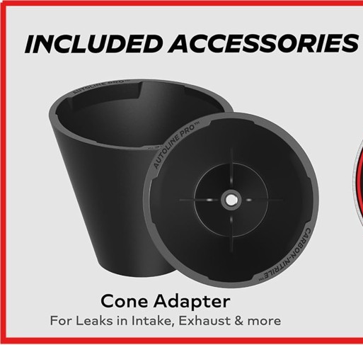 Automotive EVAP Smoke Machine Diagnostic Vacuum Leak Detection Tester NEW