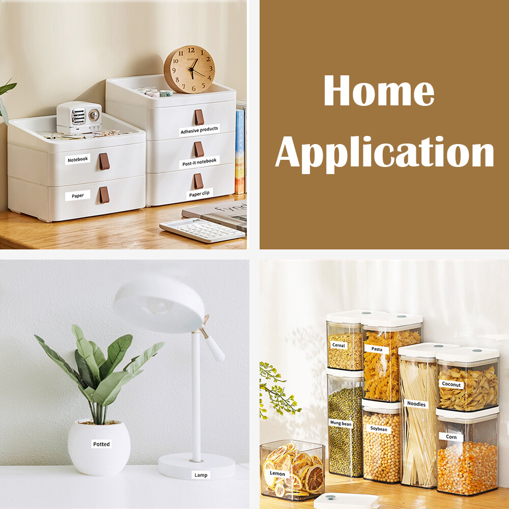 1PK Compatible with Brother PTouch Tze Tz D21 Fluorescent Green Label Tape 9mm