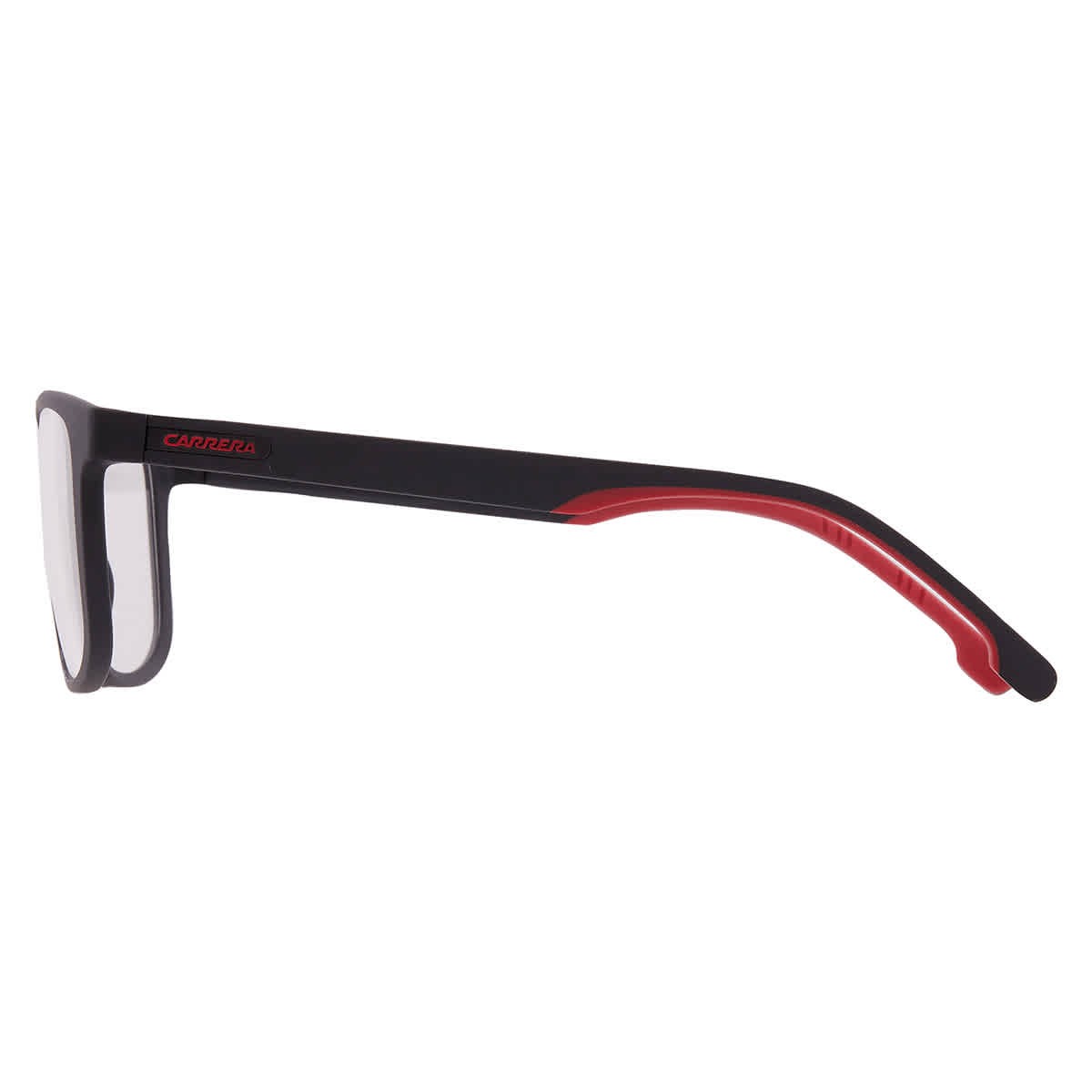 Carrera Polarized Green Clip-On Rectangular Men's Eyeglasses CARRERA 8053/CS