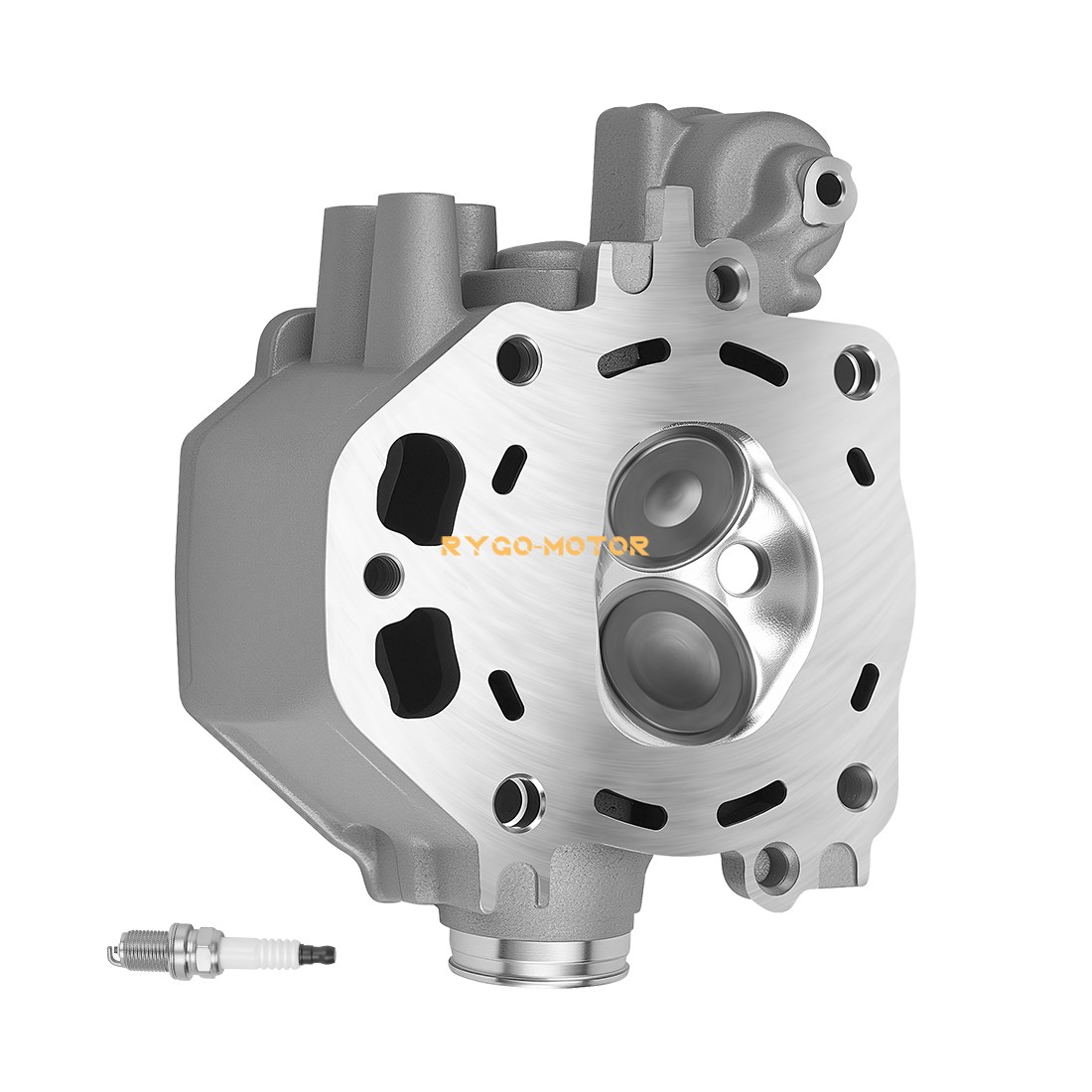 Cylinder Head Valves Kit For Honda TRX500FA Rubicon 15-19 TRX500 Foreman 12-19