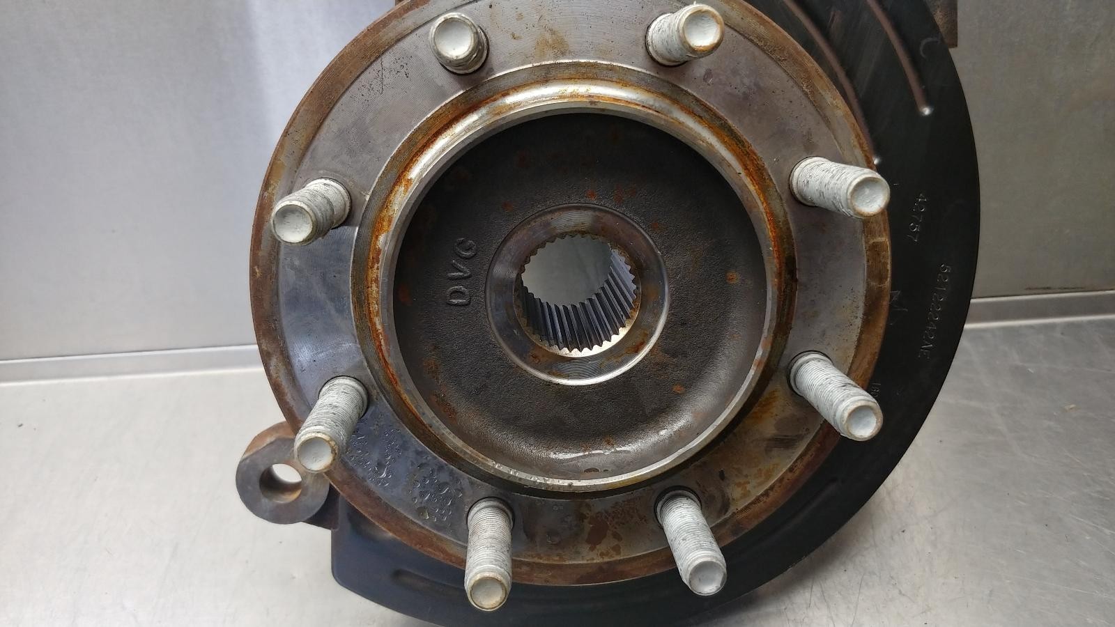 2019-2024 Dodge Ram 2500 3500 OEM Right Passenger Front Spindle Knuckle