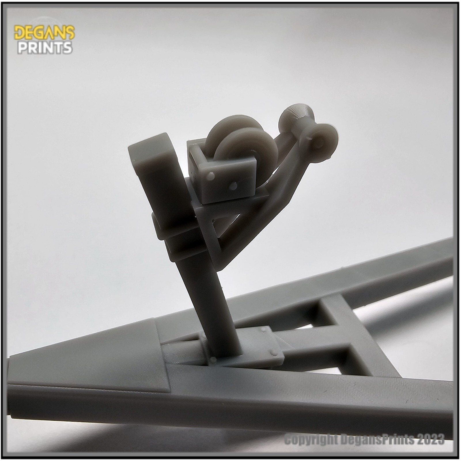 SeaChaser 23LX Center Console Boat Model and trailer kit 1-24 scale diorama boat