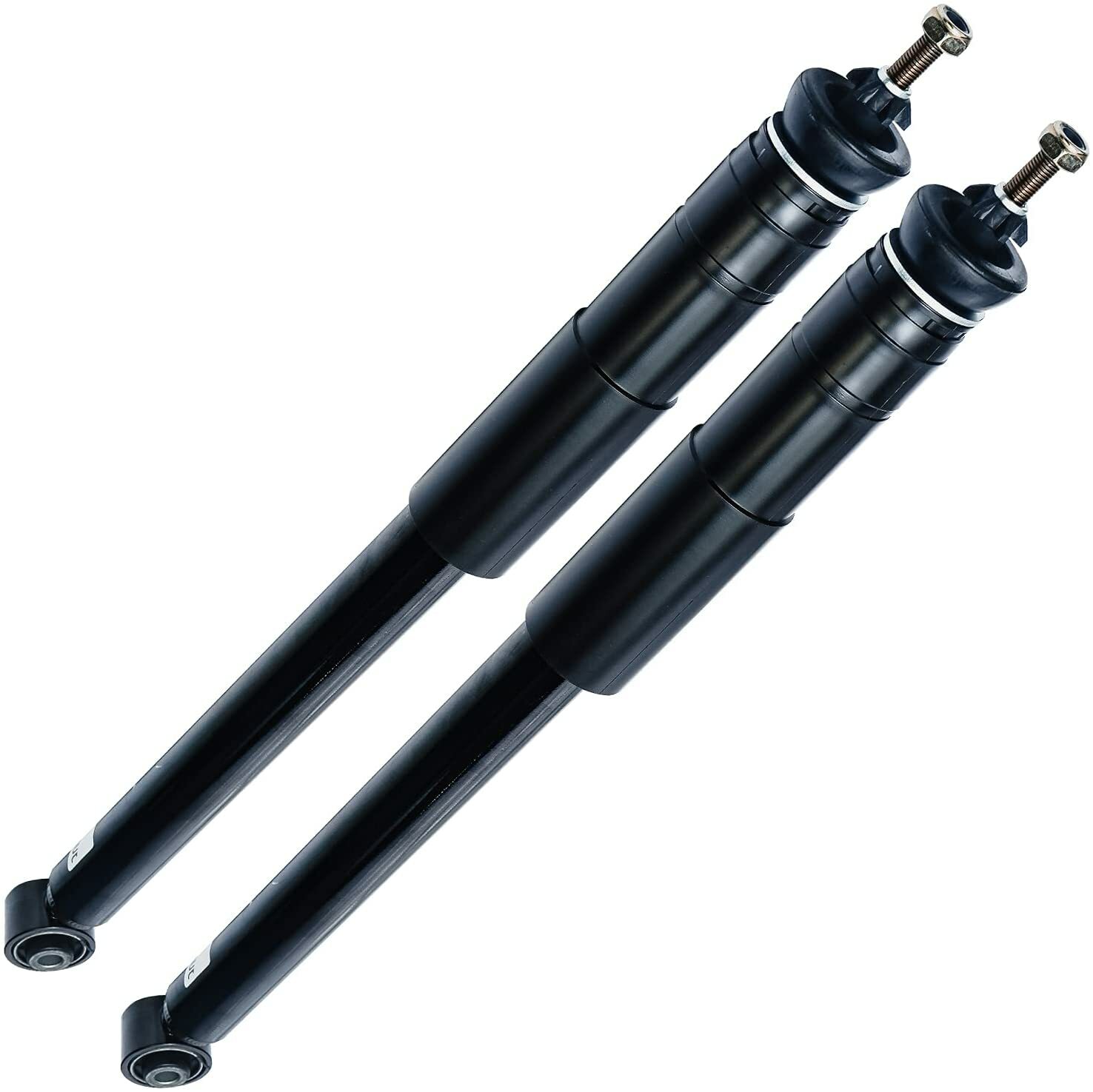 Front Struts w/ Spring Rear Shock Absorbers for 2006-2011 Honda Civic Acura CSX