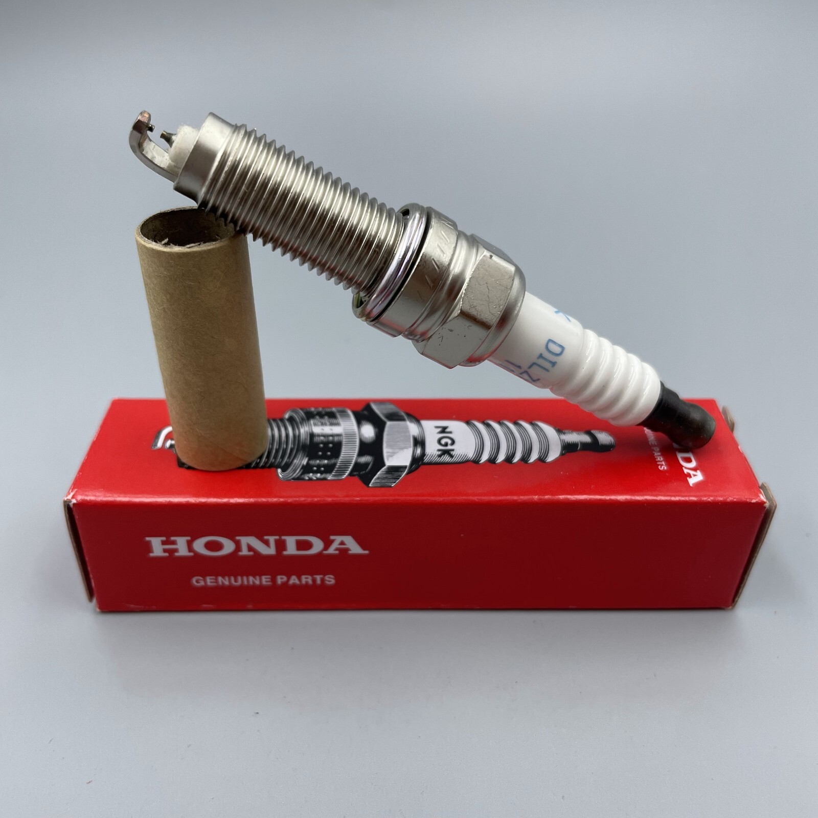 6PCS Iridium OEM 12290-R71-L01 Spark Plug DILZKR7A11G Accord V6 Odyssey TL USA