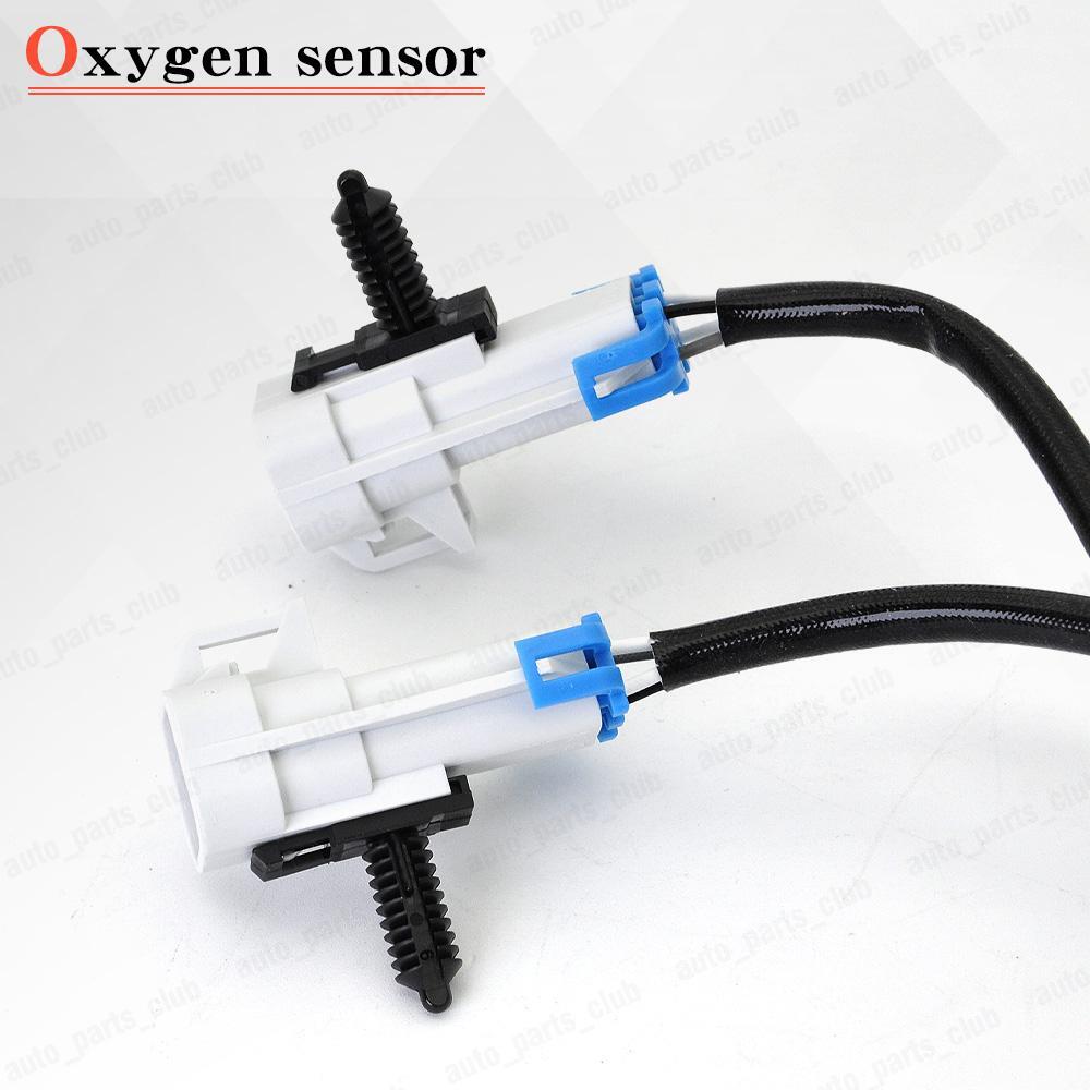 Set 4 Upstream&Downstream O2 Oxygen Sensor For Chevy Silverado GMC Sierra Yukon