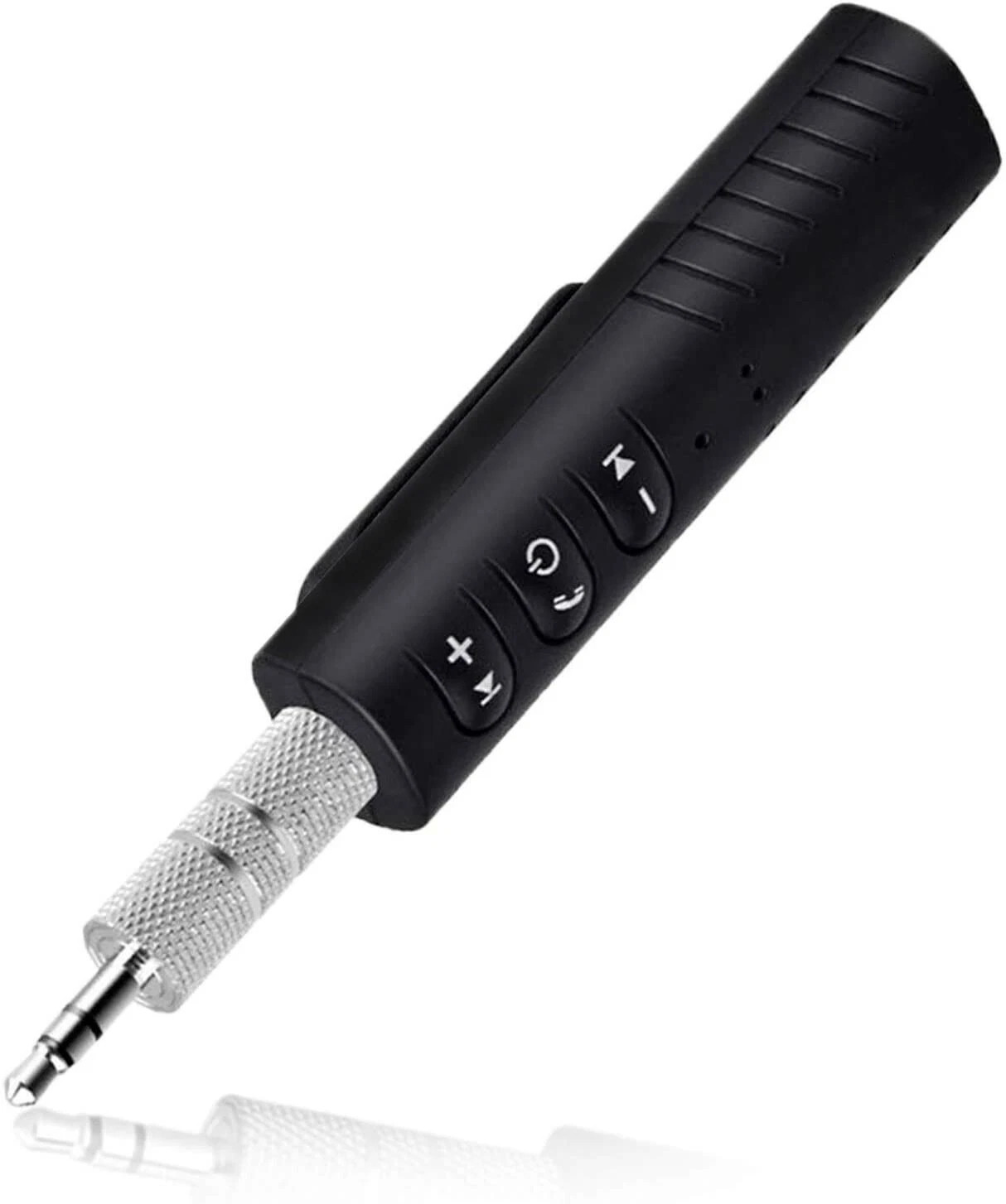 Wireless 3.5mm Car Bluetooth Mini Receptor Receiver Audio Speaker Adapter AUX