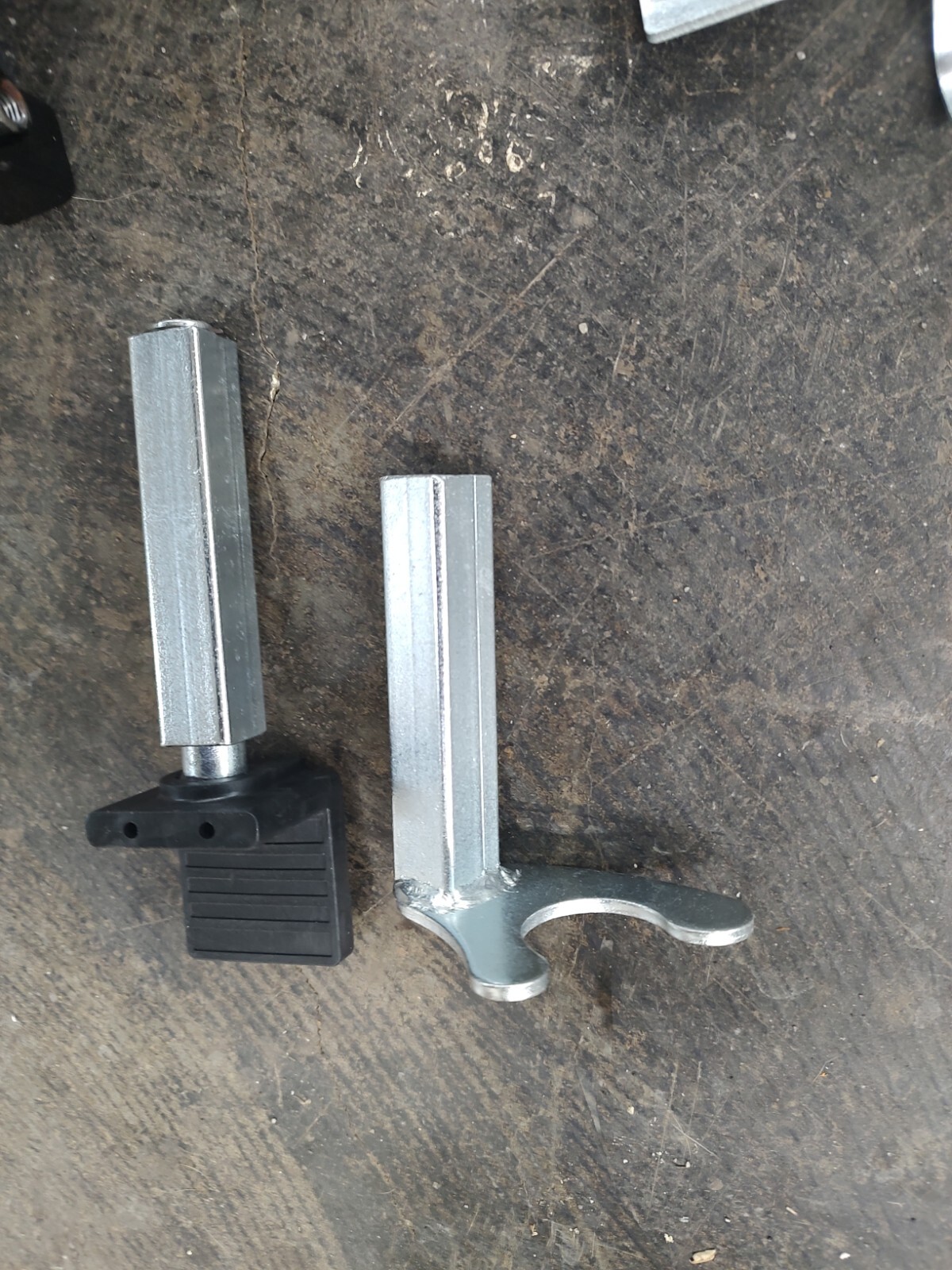 Donext Motorcycle Stand 850LB Sport Bike Rear Wheel Lift (U+L)