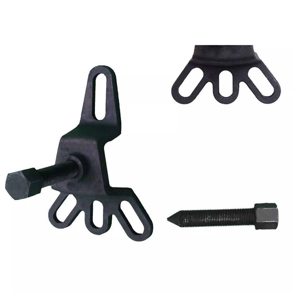 Universal 4 Holes Motorcucle Wheel Hub Puller- Rear Brake Drum Remover Tool USA