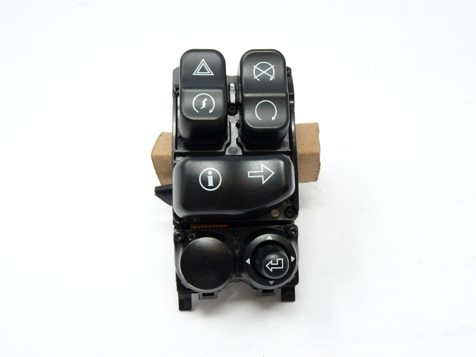 GENUINE HARLEY DAVIDSON RH CONTROL SWITCH PACK 19-23 STREET ROAD GLIDE 71500129C