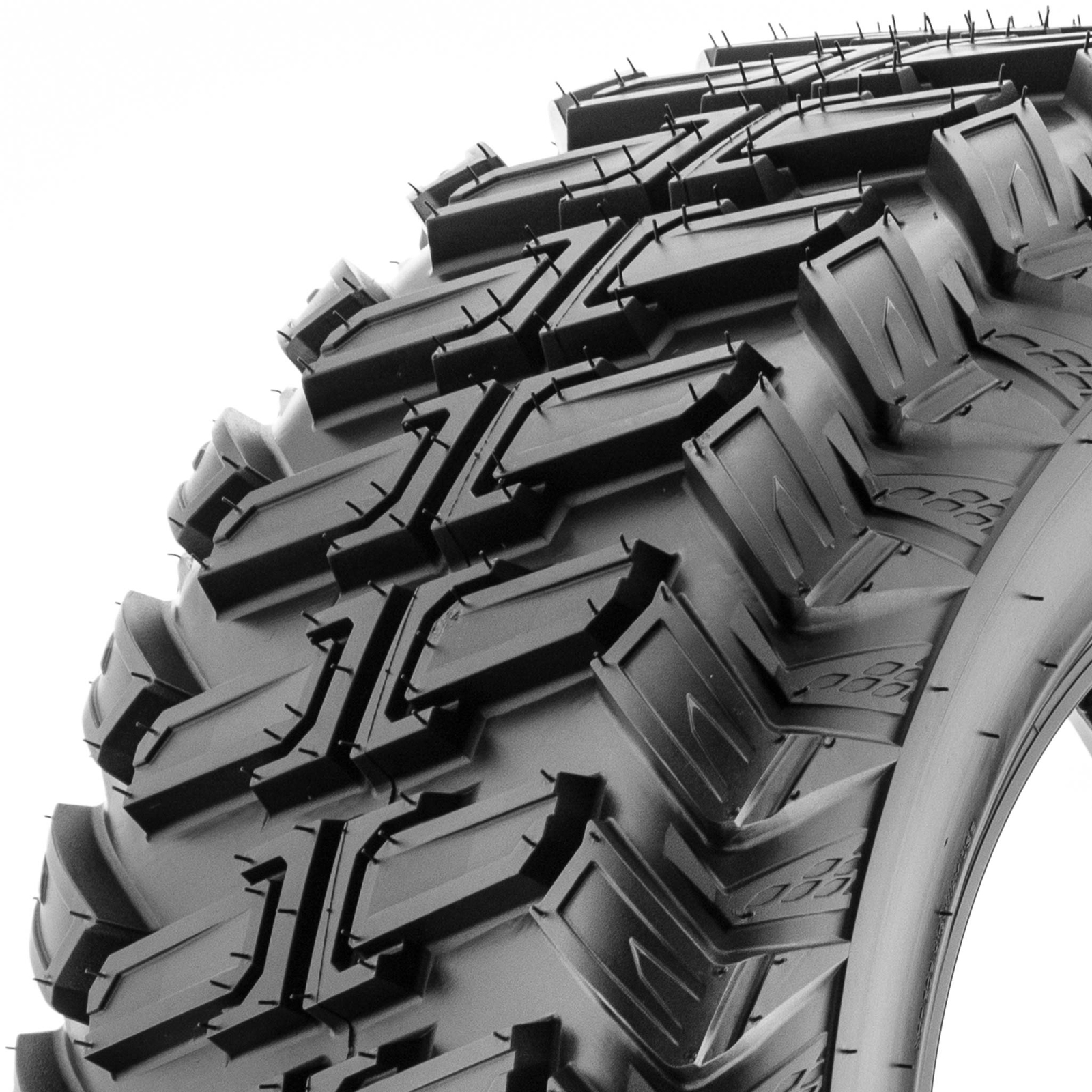 Terache 28x9-14 28x11-14 Loose Over Hardpack ATV UTV Tire 8 PR TE-ST - Bundle