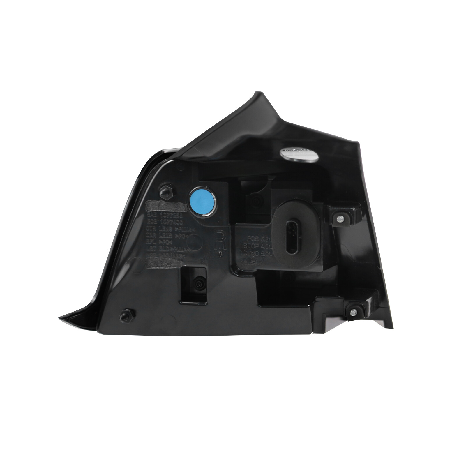 For 2017-2023 Tesla Model 3 LED Outer Tail Light Lamp Passenger 1077398 OE Style