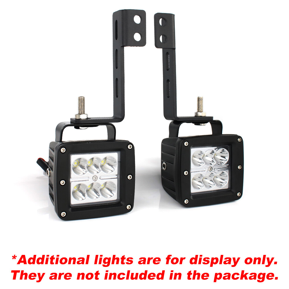 Fit For Honda CRF250L/Rally 2012-2020 Motocycle Auxiliary Light Bracket Mount