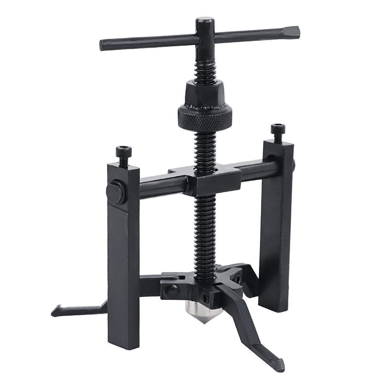 Bearing Puller 3 Jaw Pilot Blind Set Bushing Gear Small Inner Internal Kit Tool