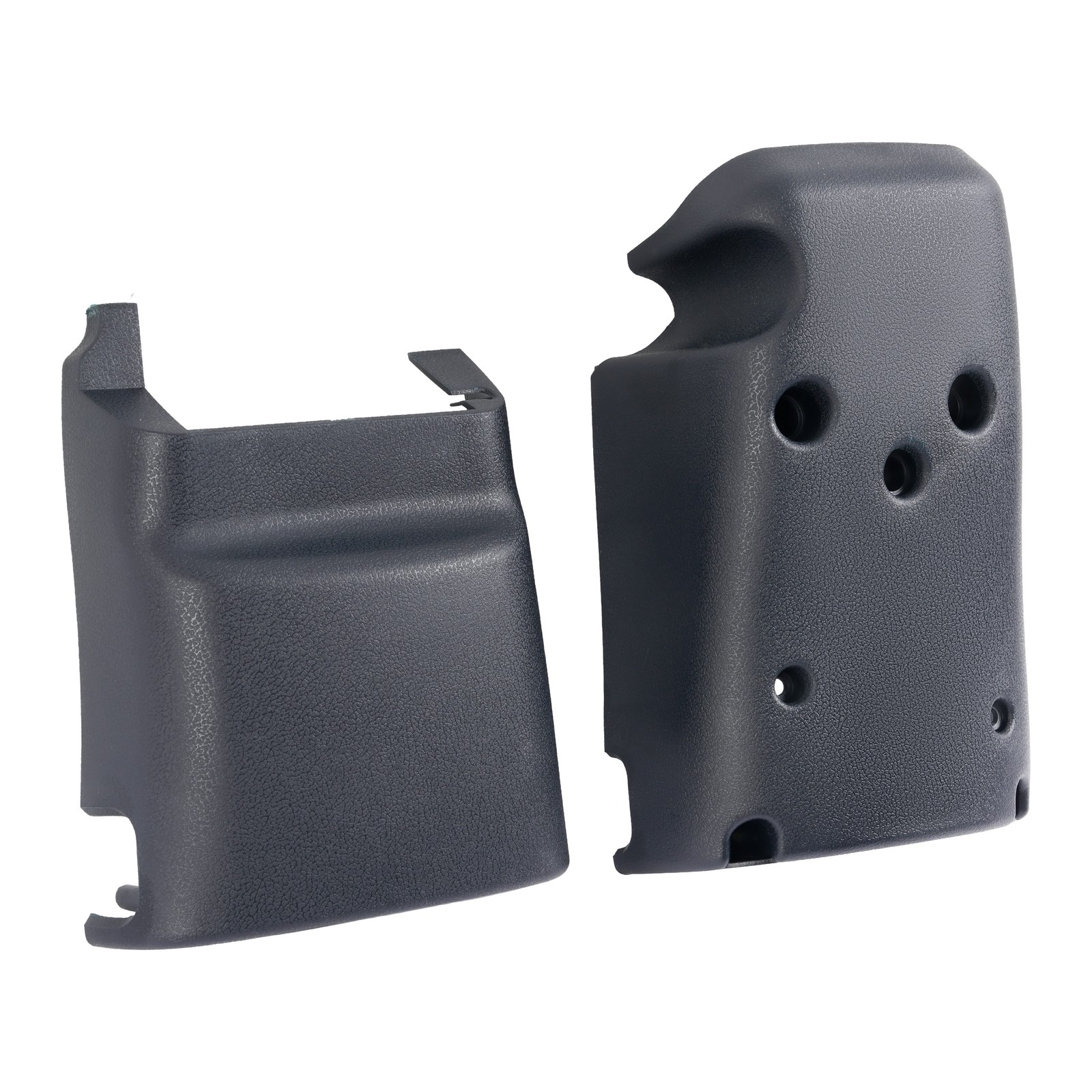 Dark Blue Steering Column Cover For Toyota Pickup Hilux 4Runner 1989-97 NO TILT