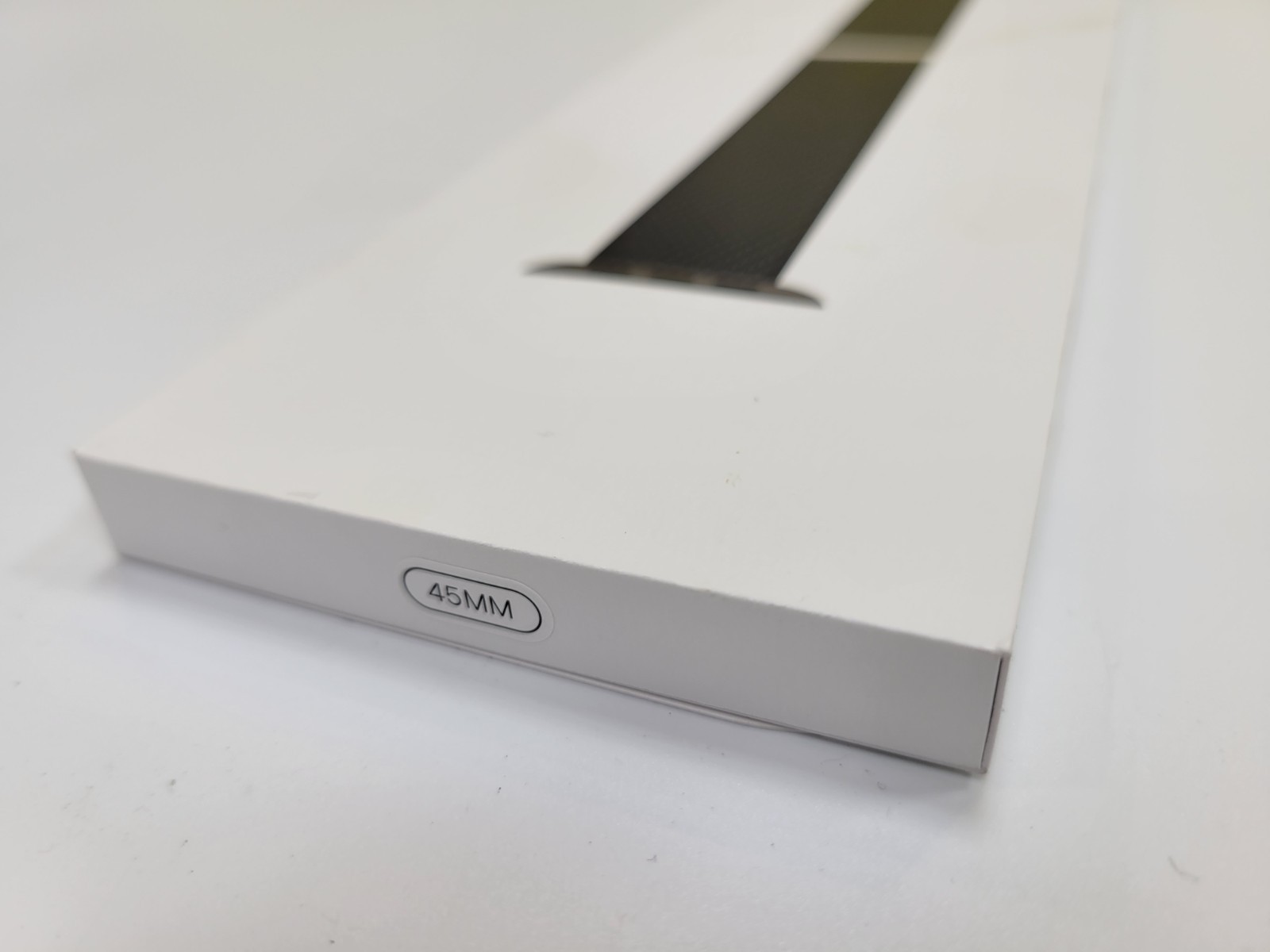 Apple Watch Sport Loop Band Series 9 8 SE (46MM 45MM 44MM 42MM) Midnight - NEW