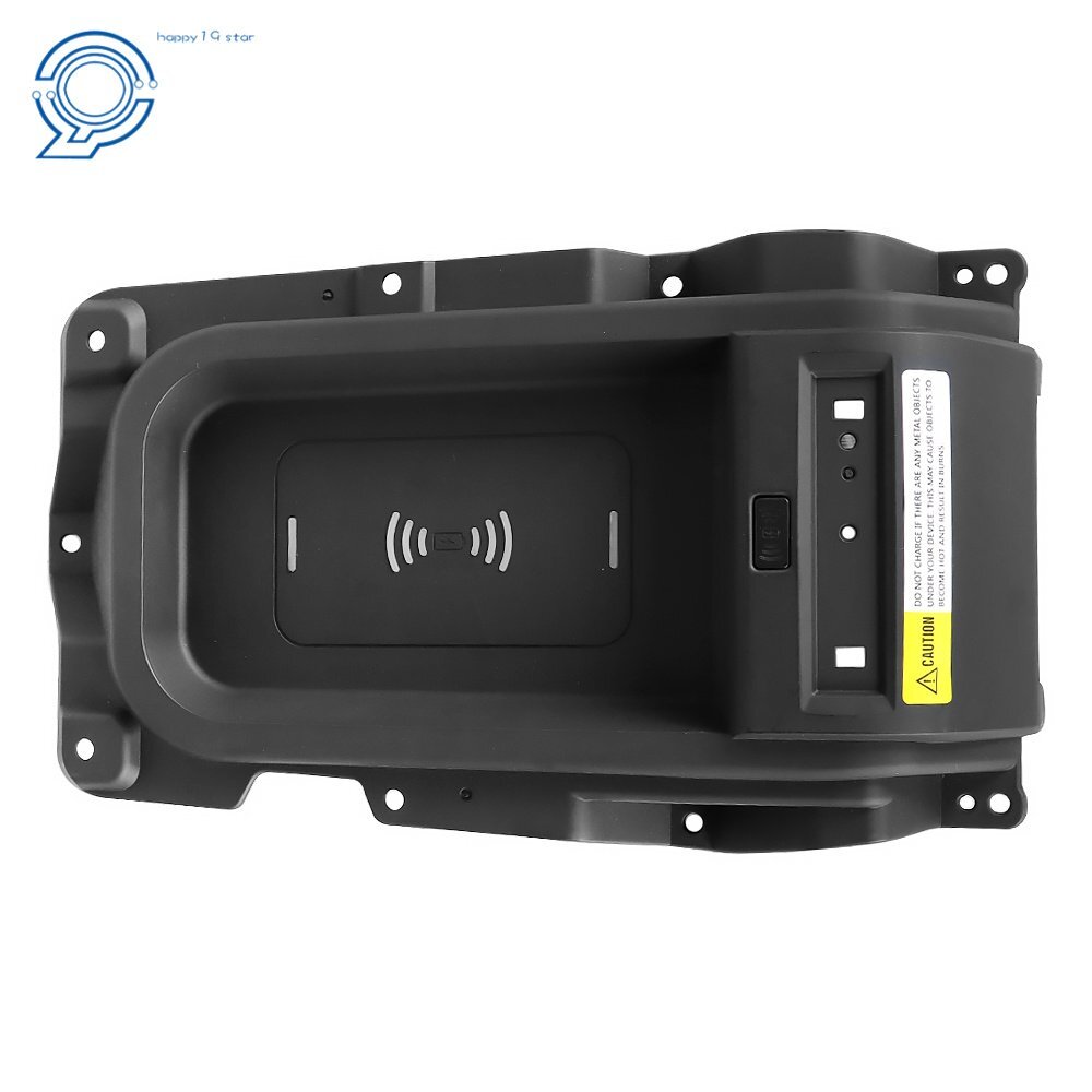 Wireless Charger Tray Assembly & Harness 00016-34506 For 2014-2020 Toyota Tundra