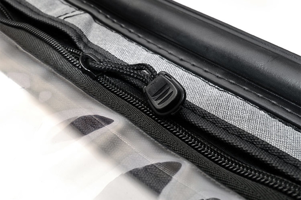 Rough Country for Wrangler YJ Replacement Soft Top|Black 87-95-Half Steel Doors