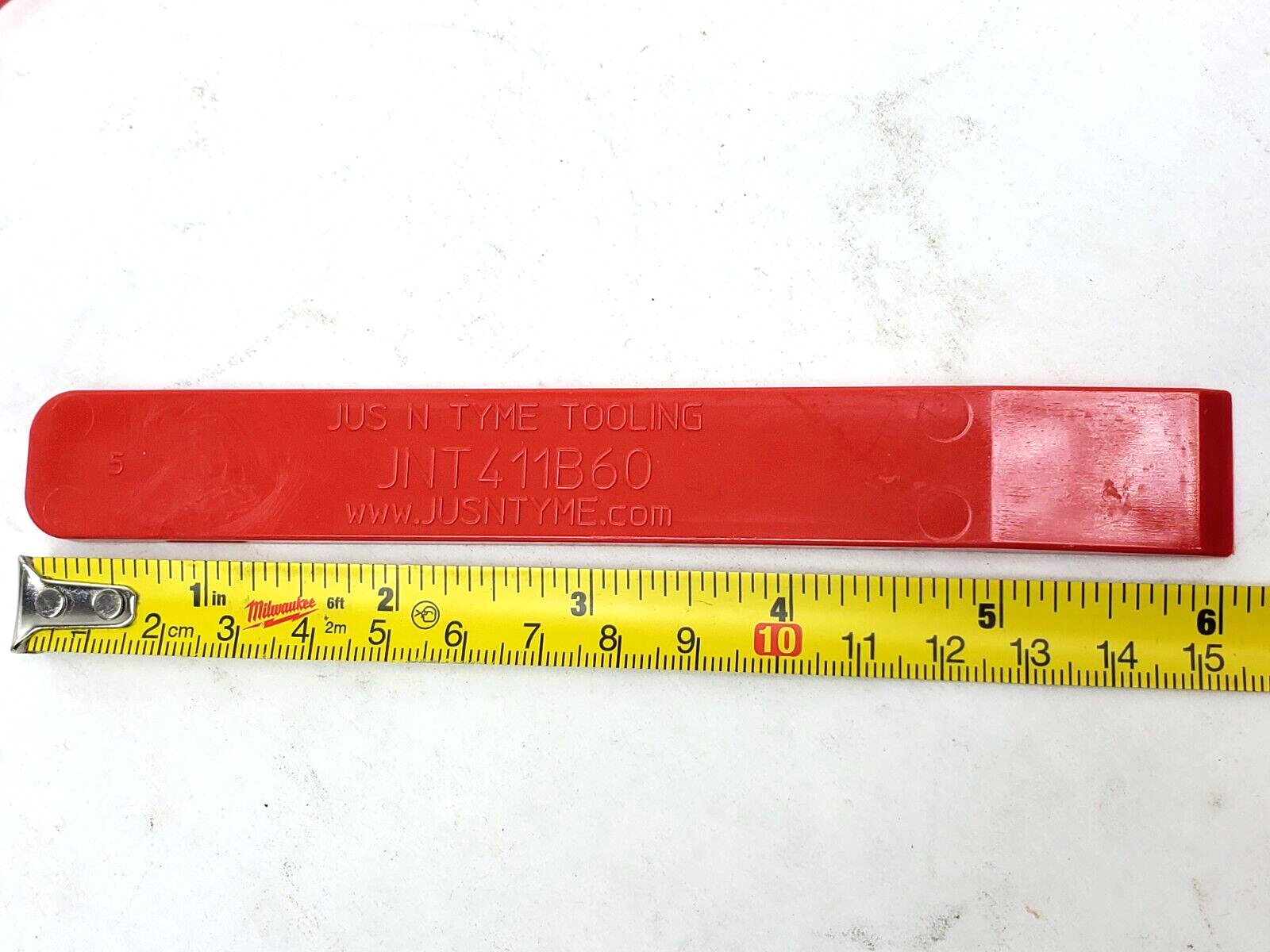 5 Sealant Removal SCRAPER Jus N Tyme Tooling JNT411B60 Scrape Clean Tool Remover