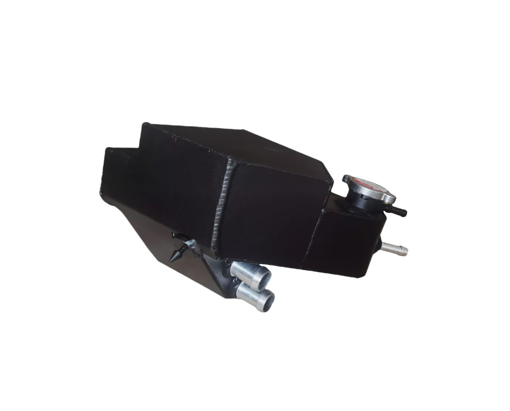 For 1990-1996 Chevy Corvette C4 5.7L Aluminum Coolant Reservoir Overflow Tank