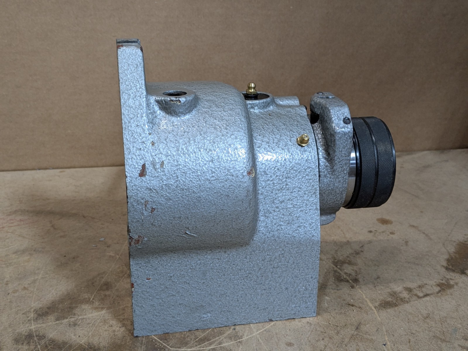 Phase II Horizontal / Vertical 5C Collet Indexer 24 Inc. 225-205 Parts / Repair