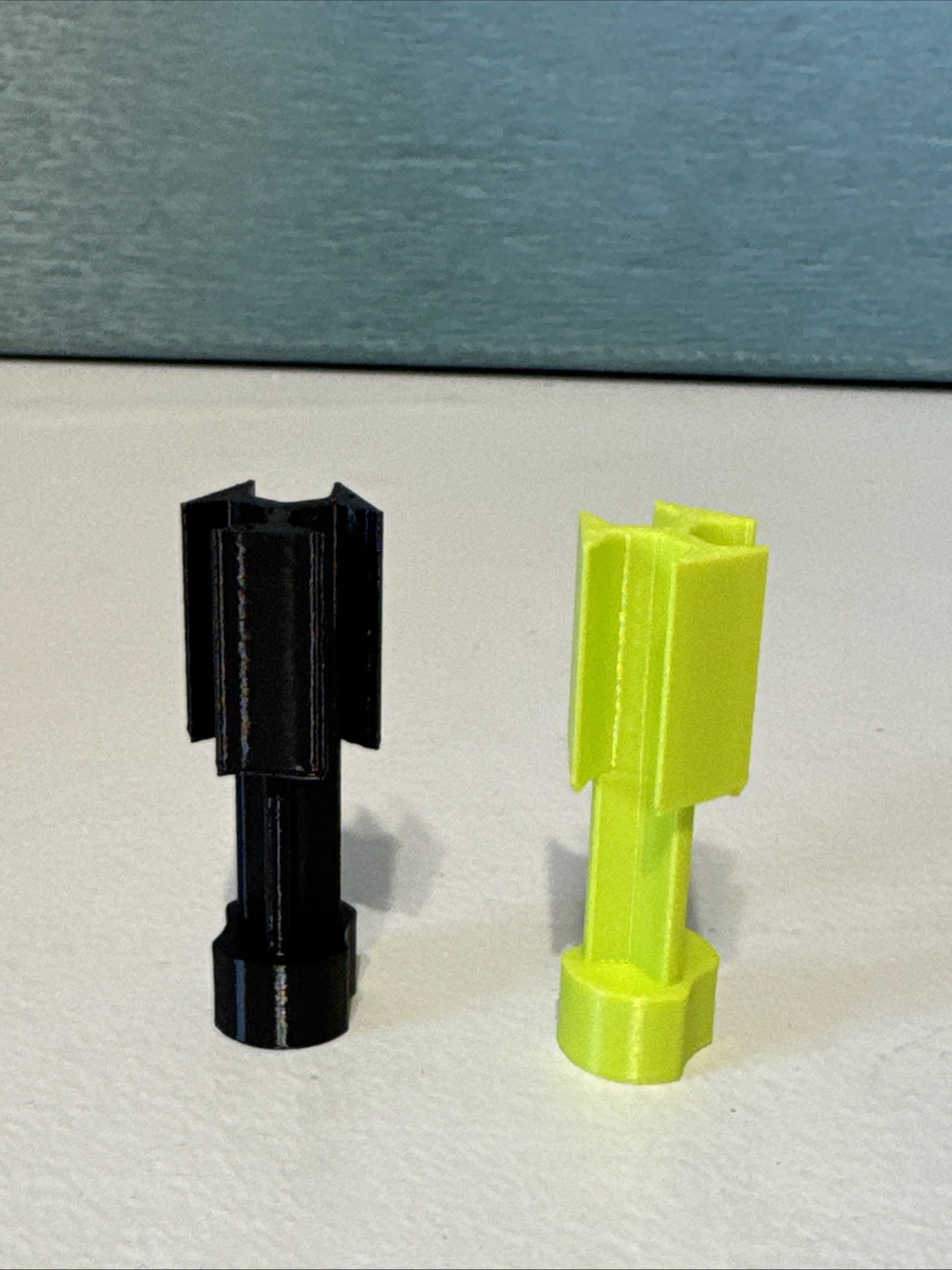 Snap-On SSDMR4B Ratcheting Screwdriver Bit Holder (3D Printed) - Holds 6 bits