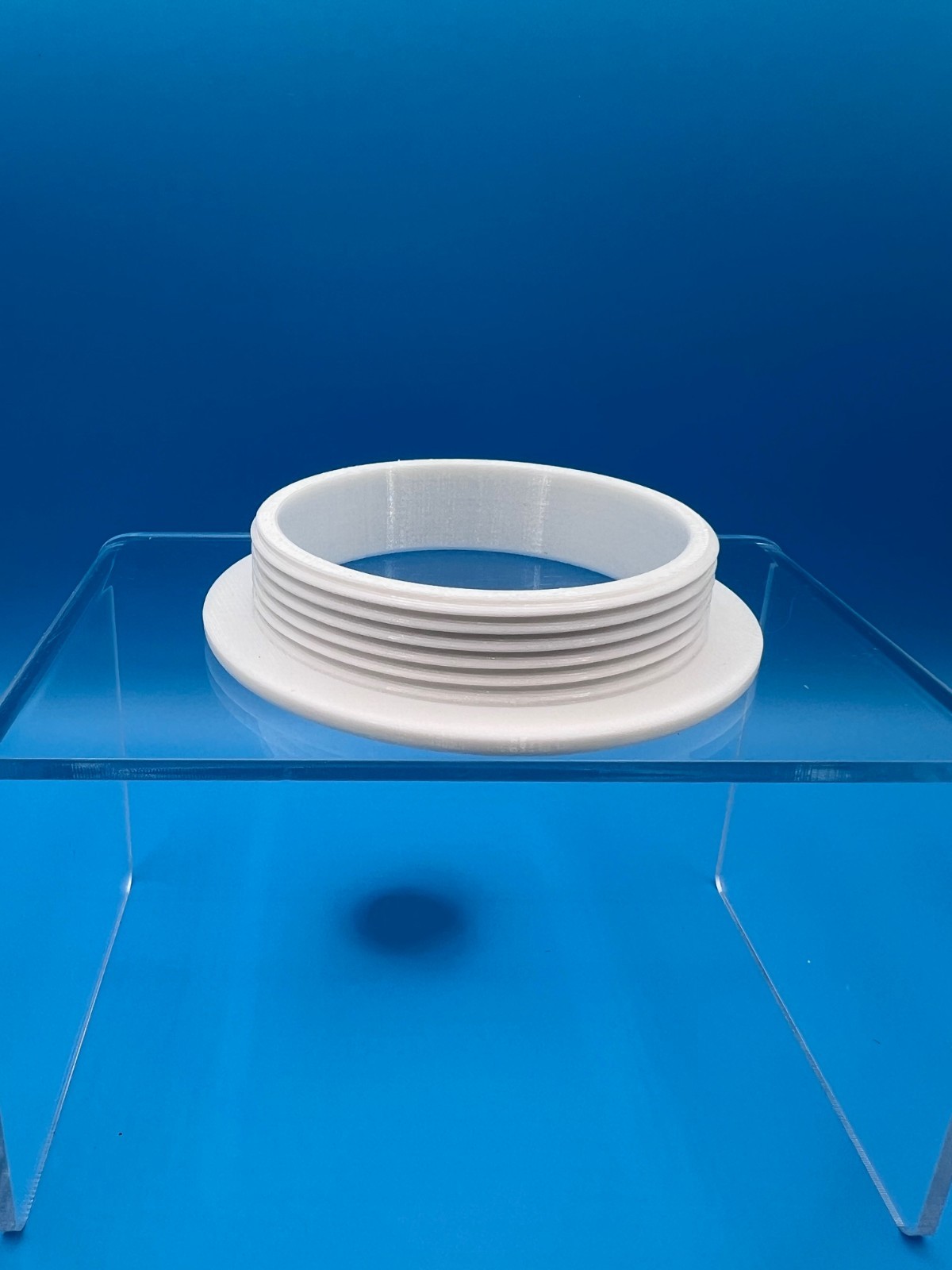 Boat Gunnel Rod Holder 2.5 Inch Trim Ring / Grommet