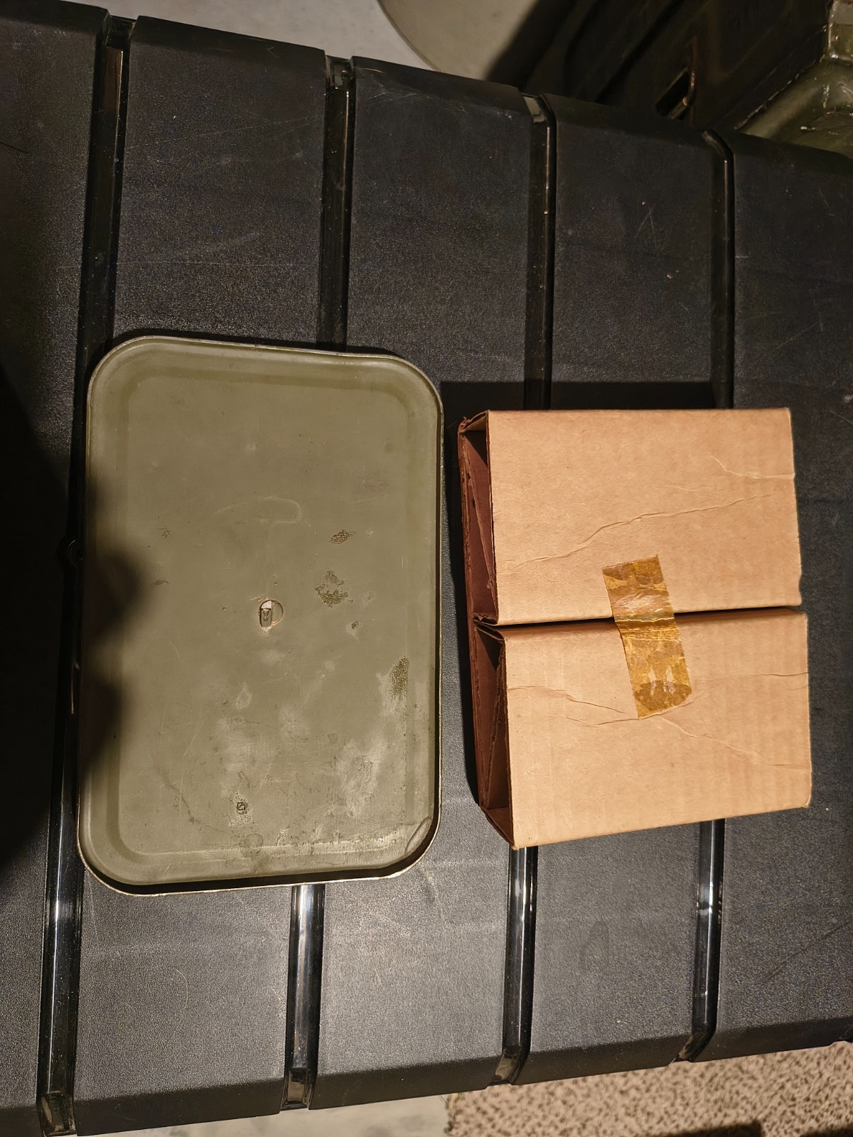 U.S. Korean War M9A1 Gask Mask "NOS"